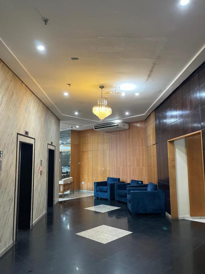 Flat Tropical Apartment Manaus Bagian luar foto