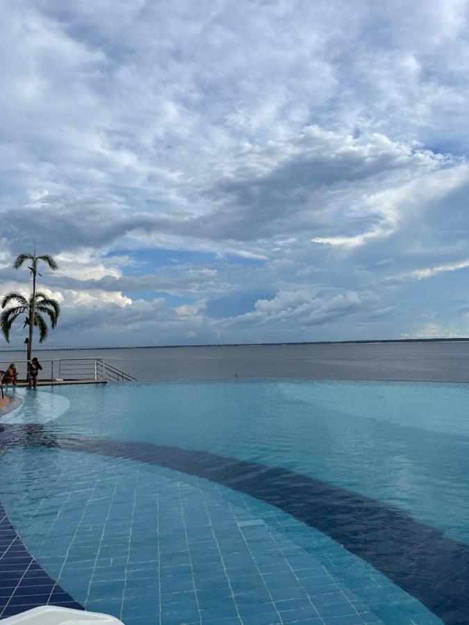 Flat Tropical Apartment Manaus Bagian luar foto