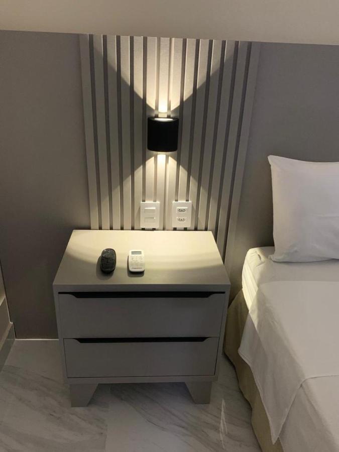 Flat Tropical Apartment Manaus Bagian luar foto
