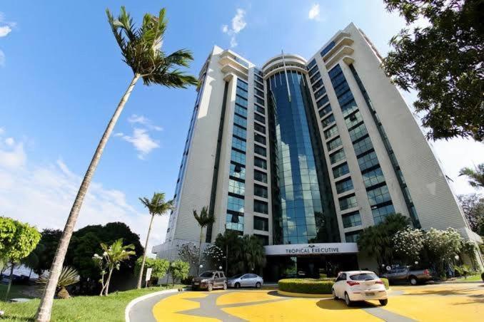 Flat Tropical Apartment Manaus Bagian luar foto
