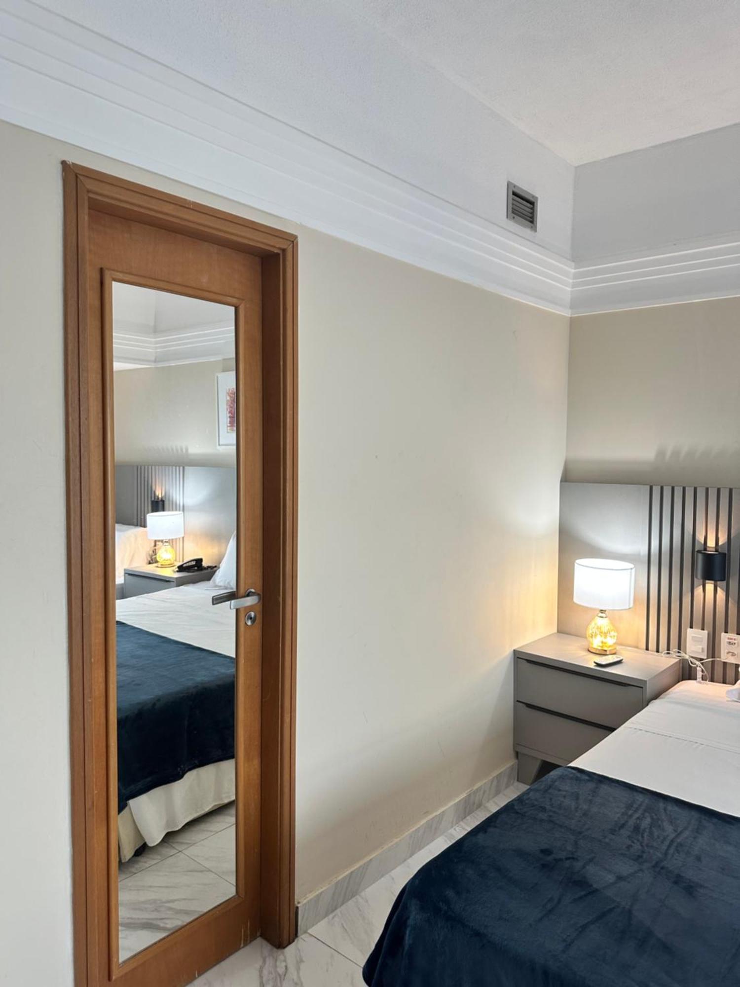 Flat Tropical Apartment Manaus Bagian luar foto