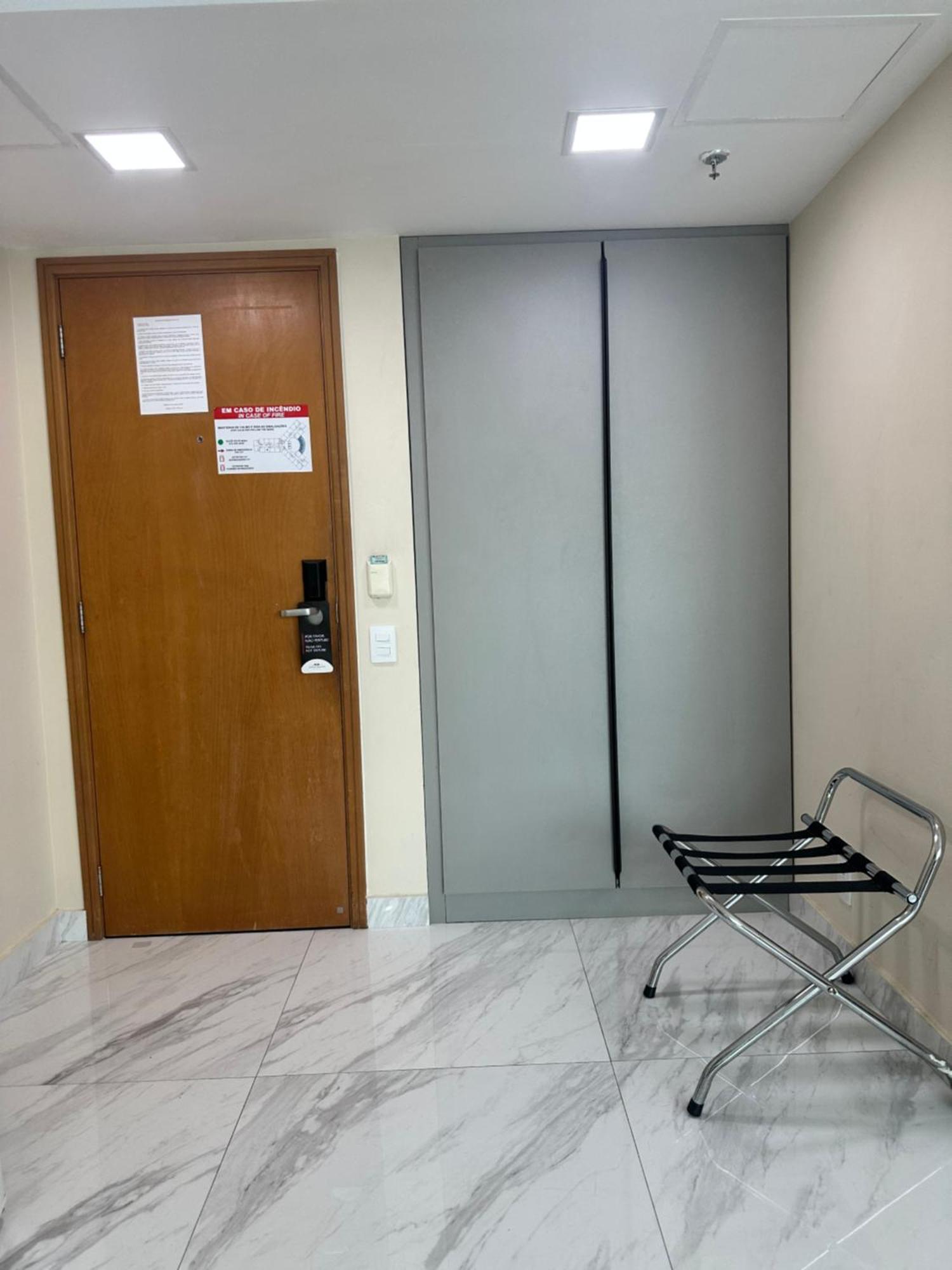 Flat Tropical Apartment Manaus Bagian luar foto