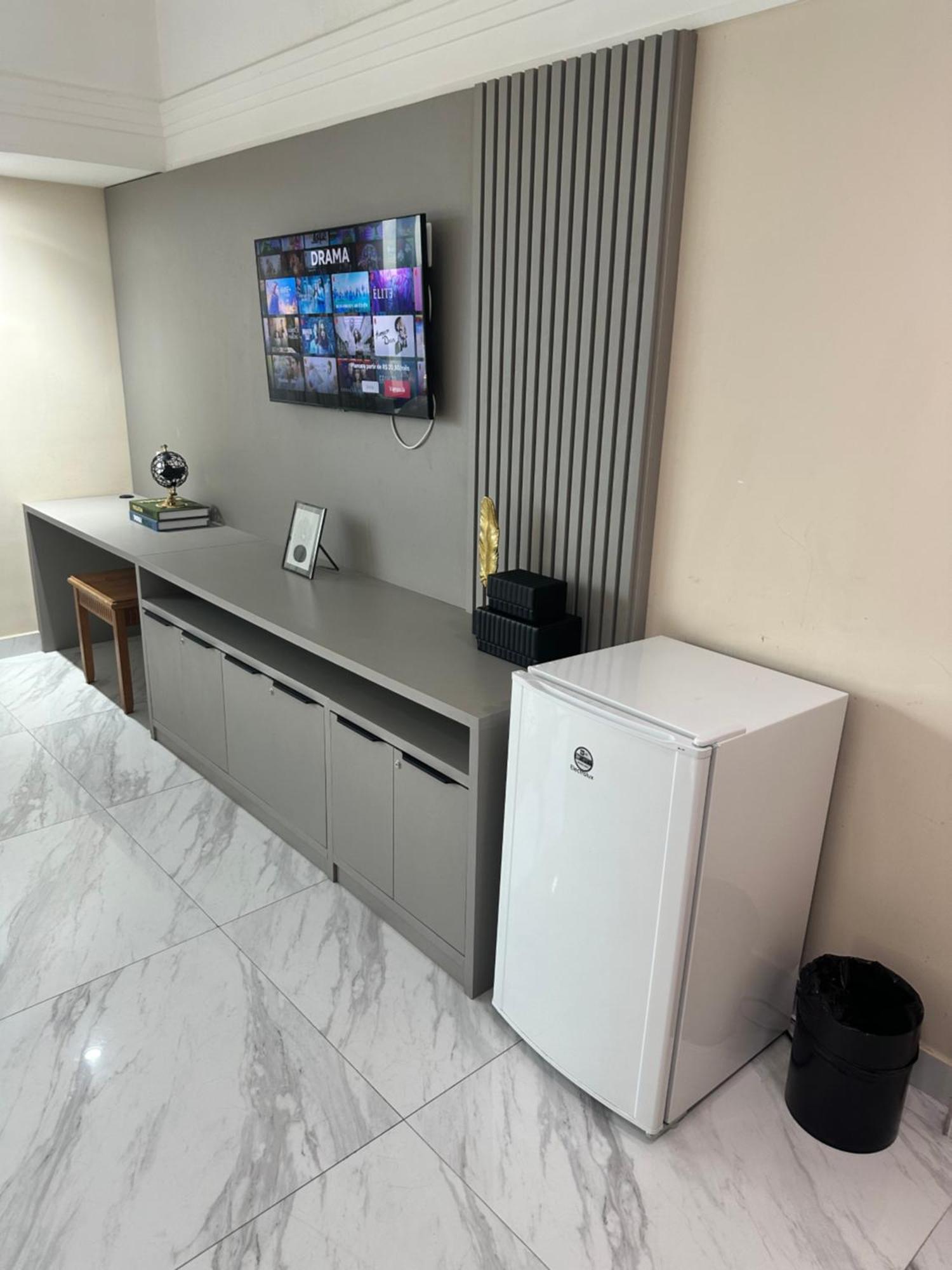 Flat Tropical Apartment Manaus Bagian luar foto