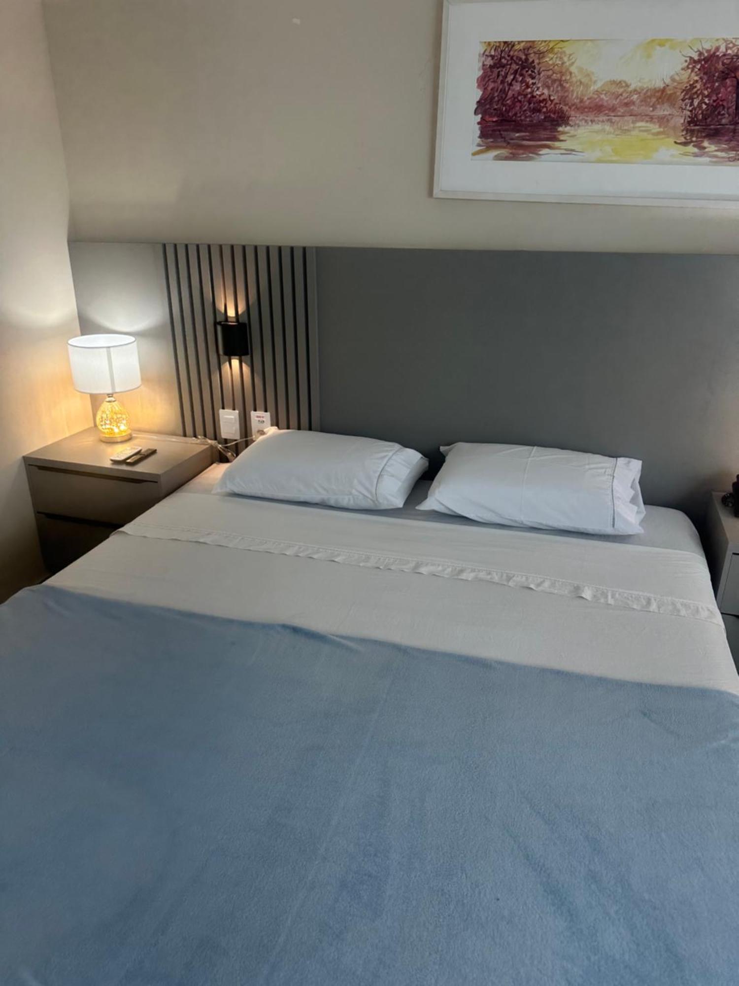 Flat Tropical Apartment Manaus Bagian luar foto